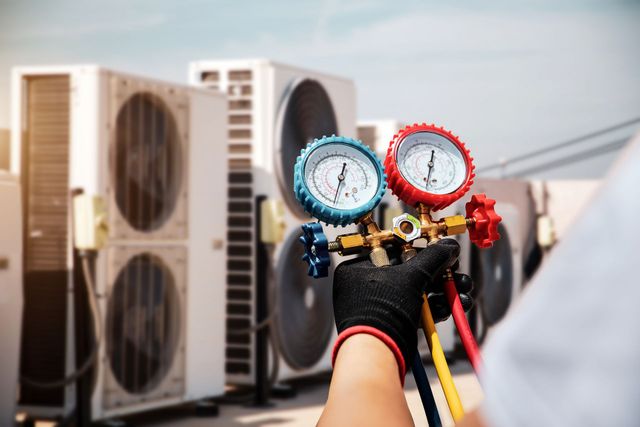 Dépannage climatisation et frigorifique